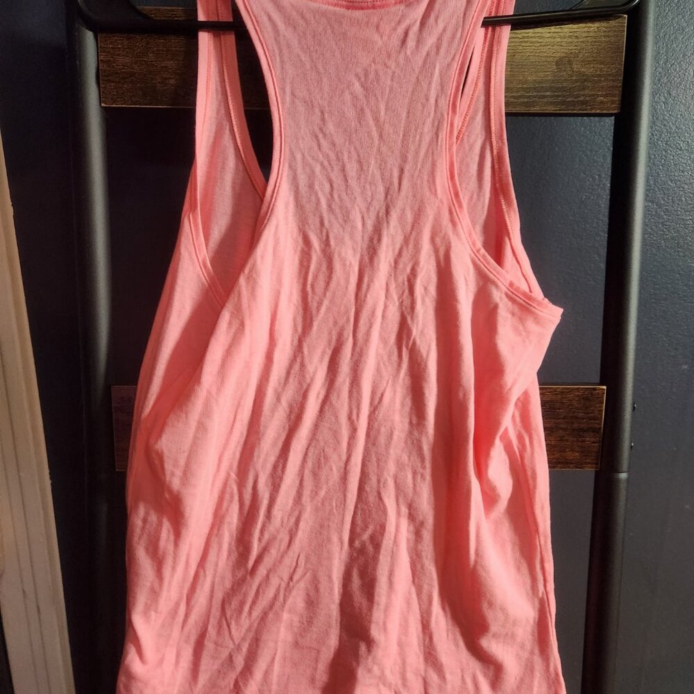Pink Victoria's Secret Tank - Picture 2 of 3